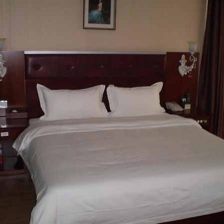 Jiuyang Hotel เซินเจิ้น ภายนอก รูปภาพ