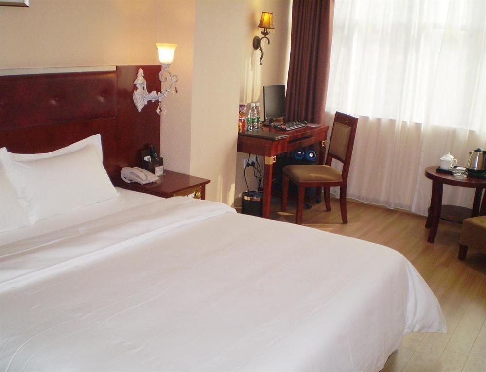 Jiuyang Hotel เซินเจิ้น ภายนอก รูปภาพ