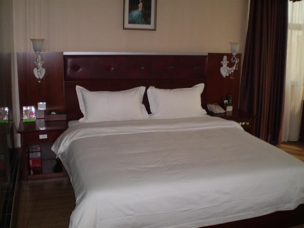 Jiuyang Hotel เซินเจิ้น ภายนอก รูปภาพ